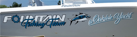 Fountain Fishing Team 2019